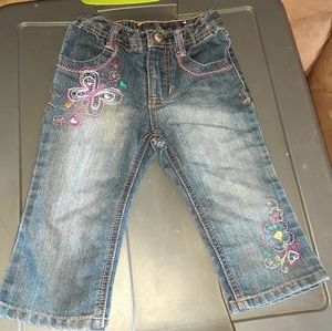Sonoma toddler girls Jeans